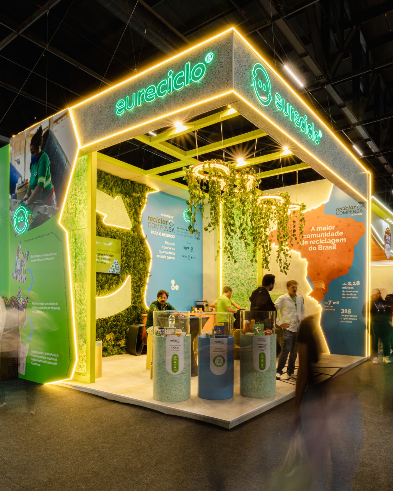 Stand EURECICLO 2026