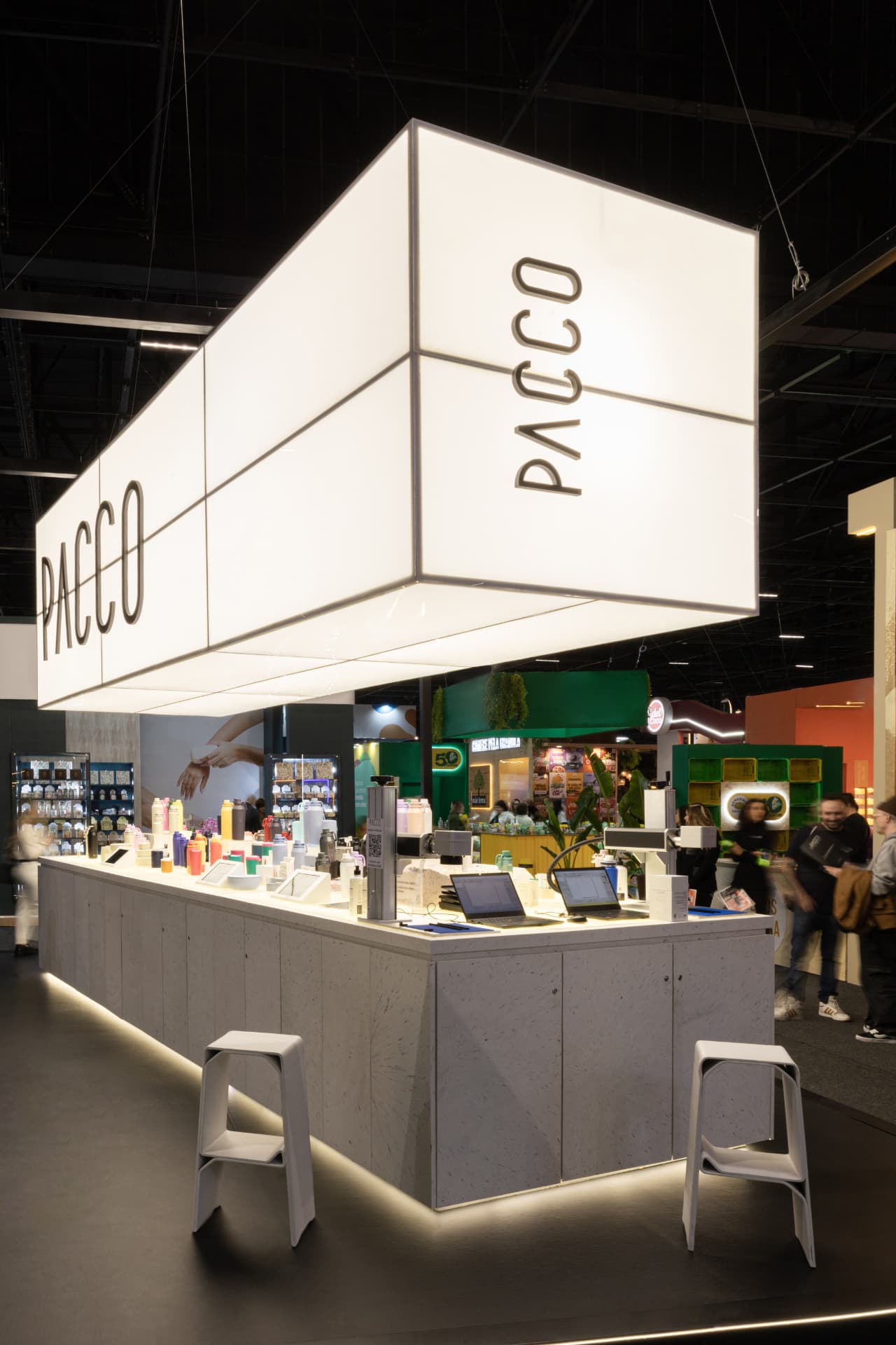 Stand PACCO, imagem 3