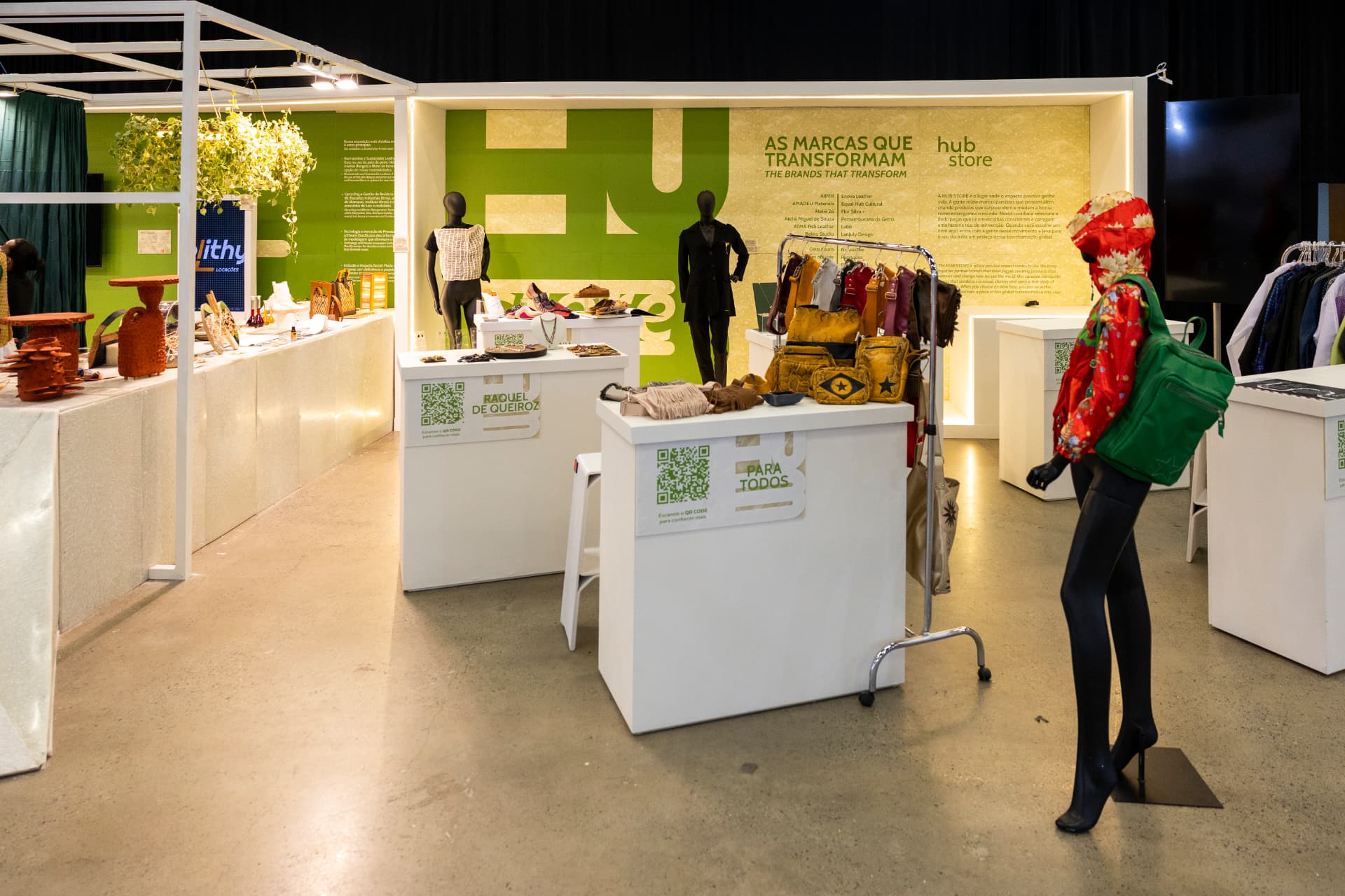 Stand HUB Conexão Criativa, imagem 8