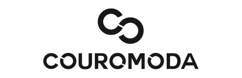 Logotipo Couromoda