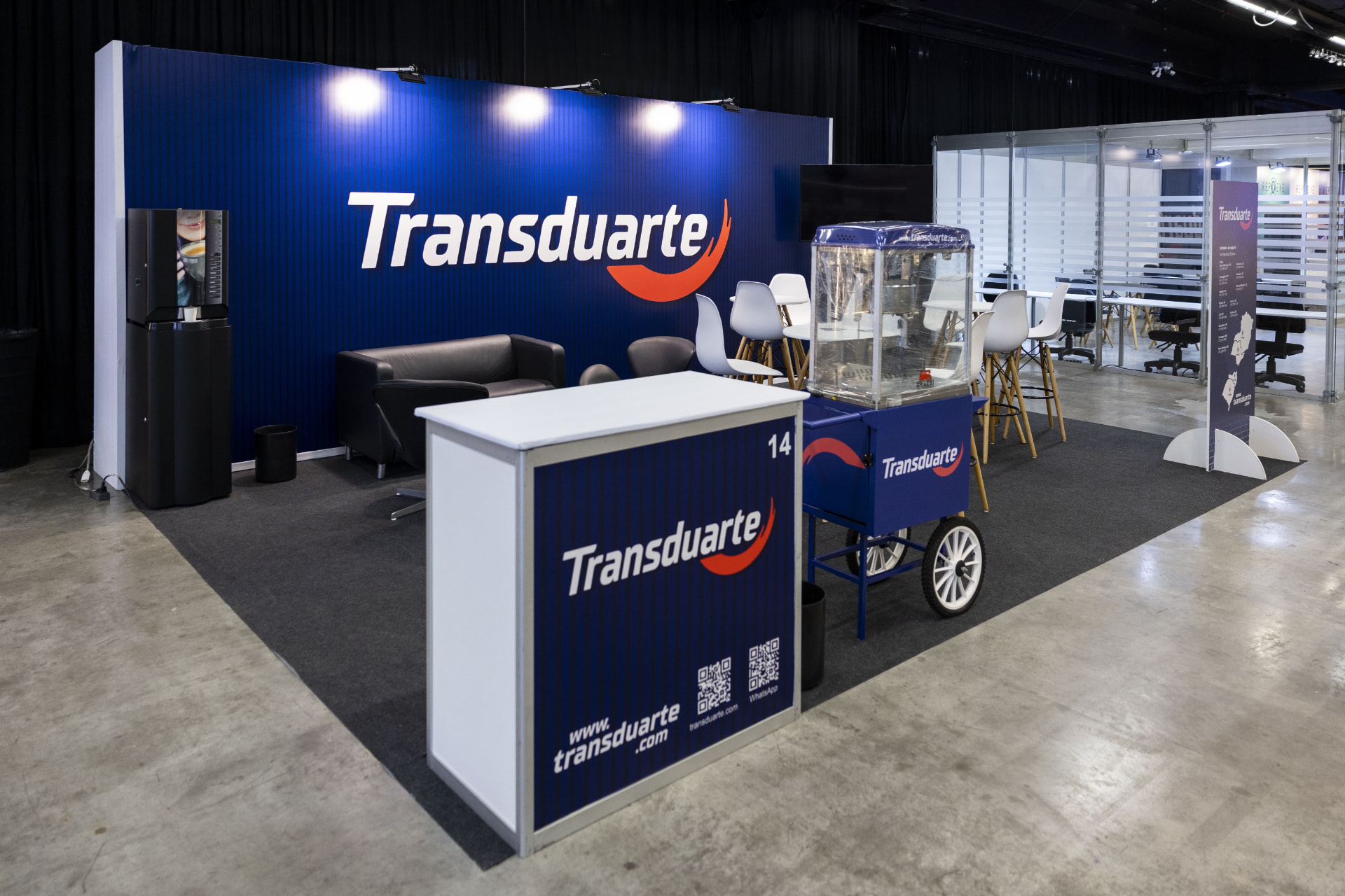 Stand Conexão InspiraMais, imagem 8