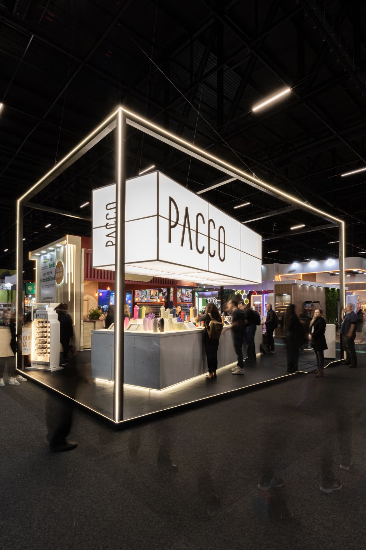 Stand PACCO, imagem 2