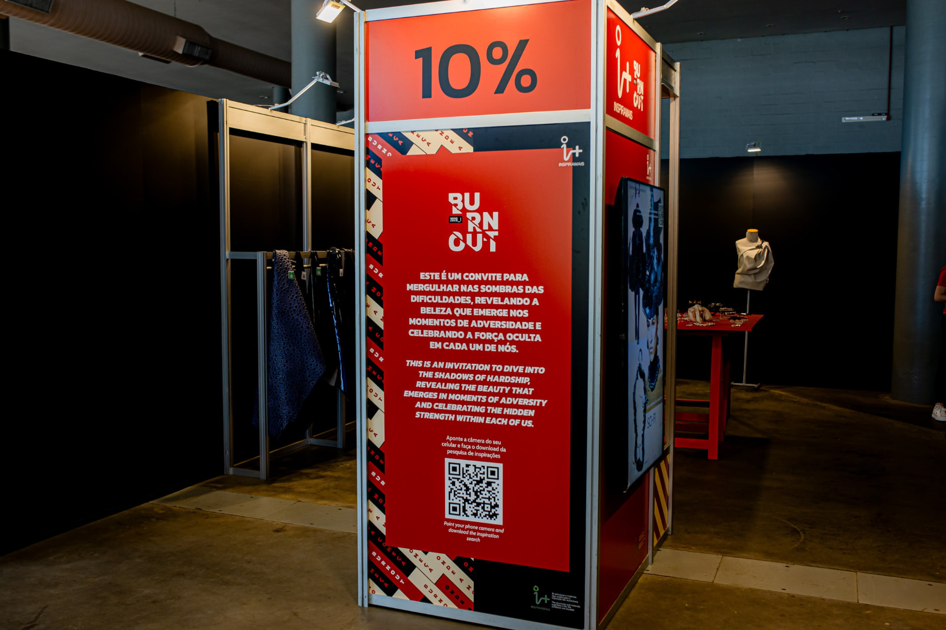 Stand Conexão InspiraMais, imagem 12