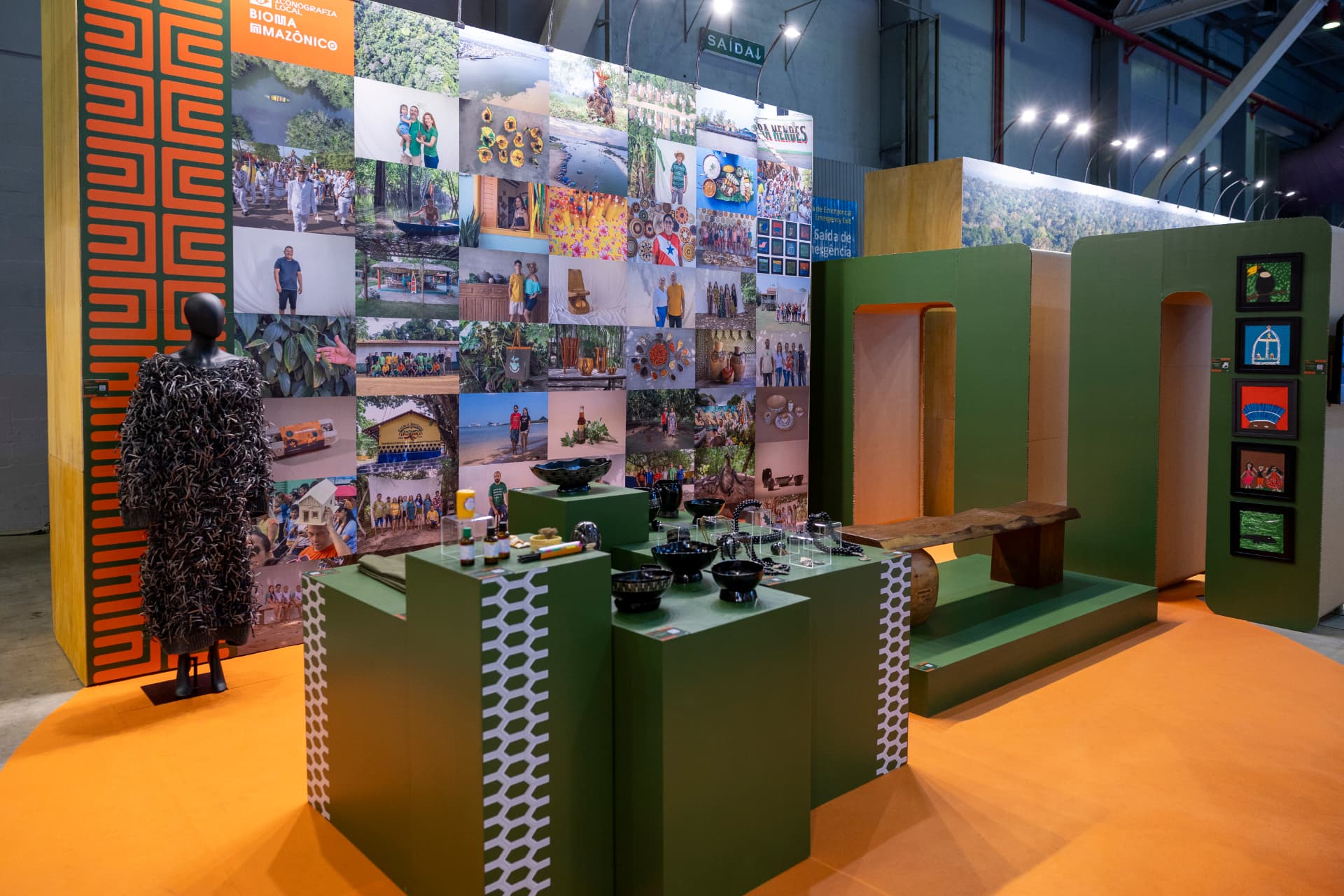 Stand Iconografia Local, imagem 5