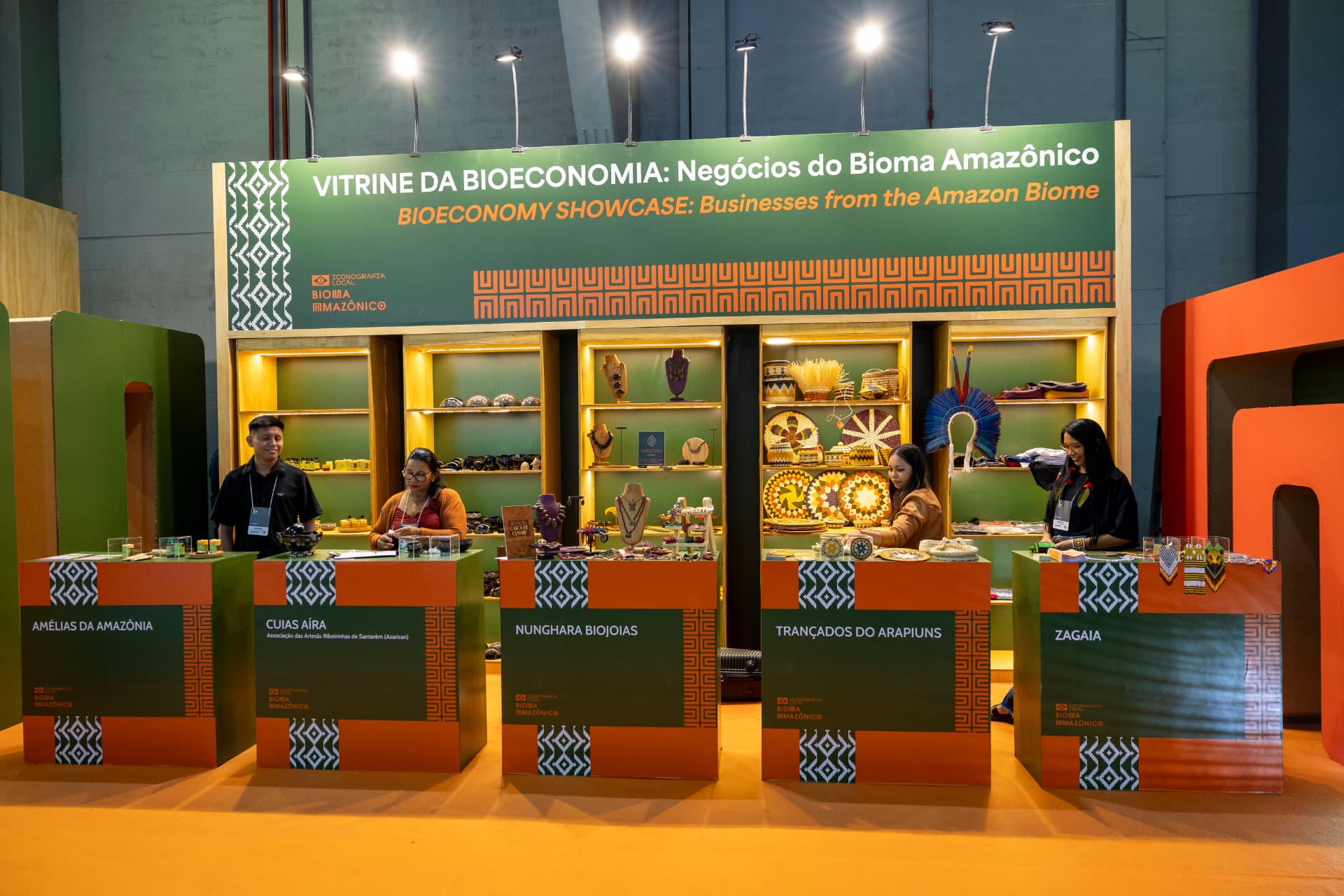 Stand Iconografia Local, imagem 2