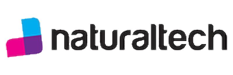 Logotipo Naturaltech