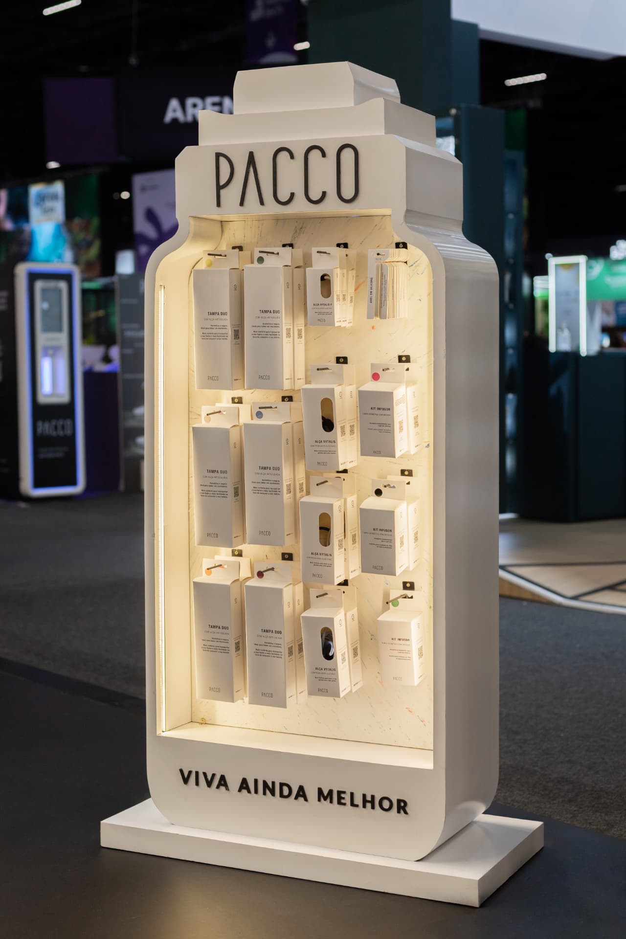 Stand PACCO, imagem 5