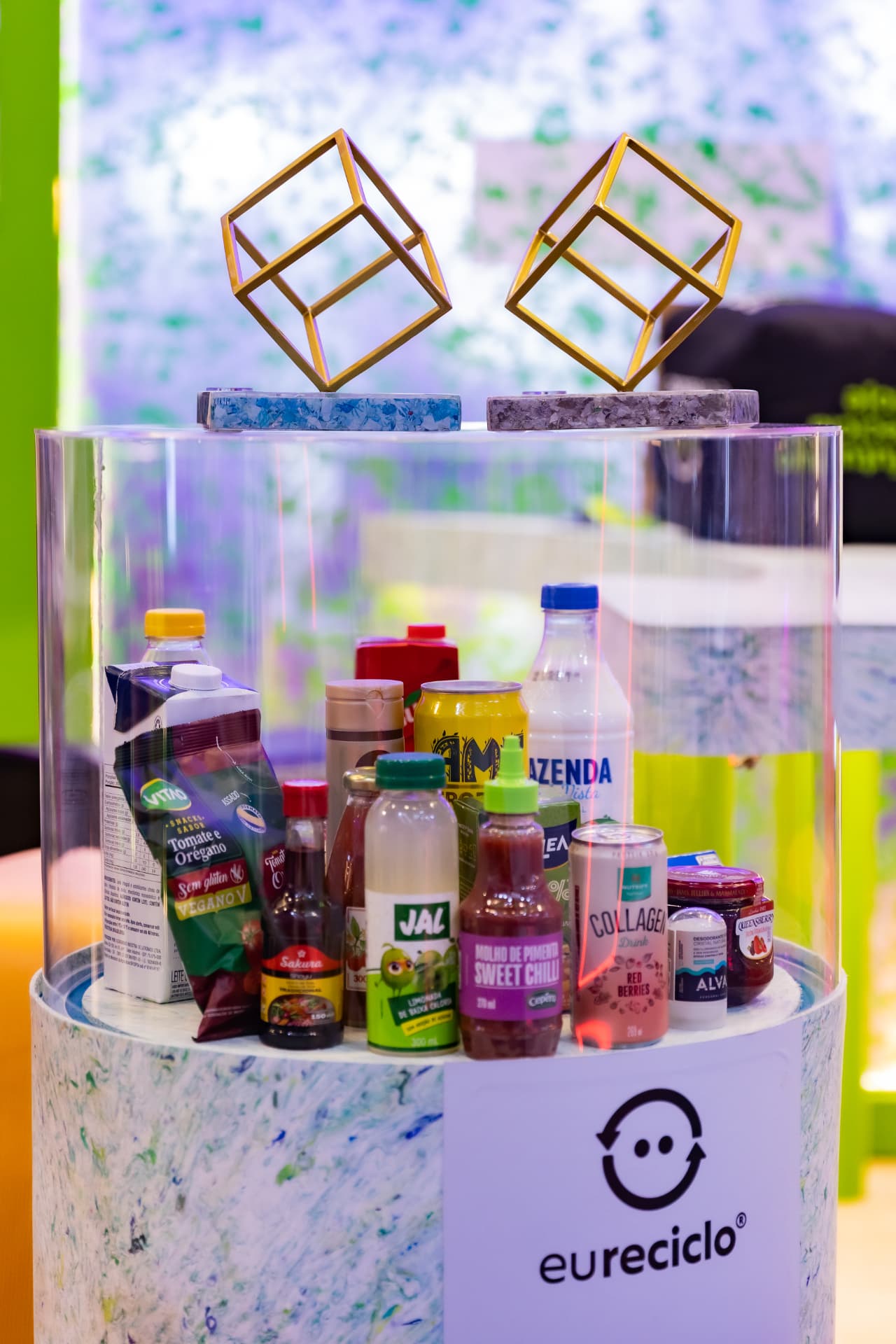 Stand EURECICLO 2025, imagem 10