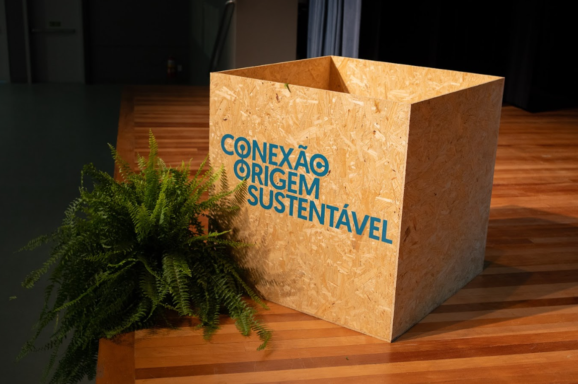 Conferência Conexão Origem Sustentável, imagem 3