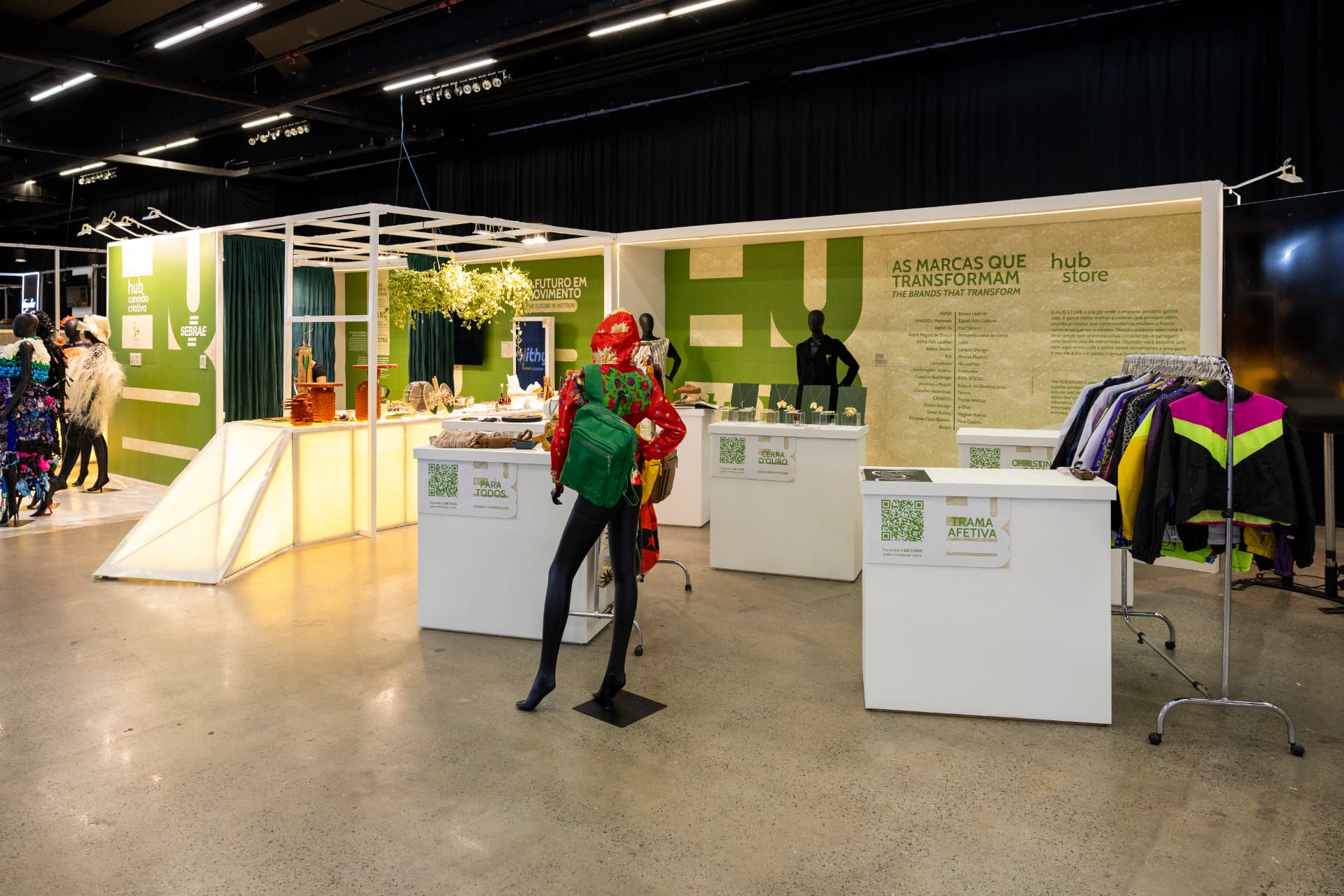 Stand HUB Conexão Criativa, imagem 7