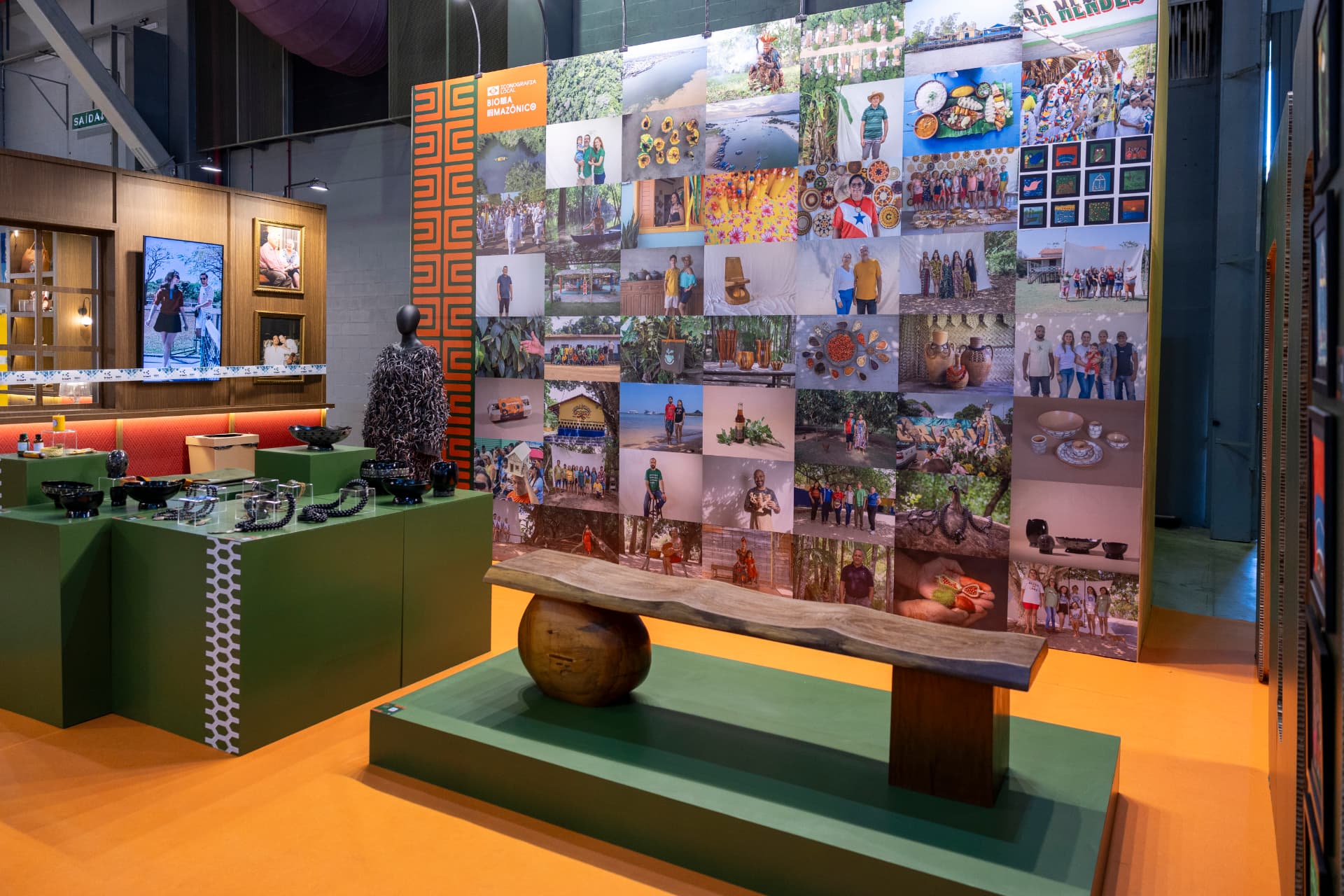 Stand Iconografia Local, imagem 3