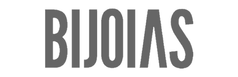Logotipo Bijoias