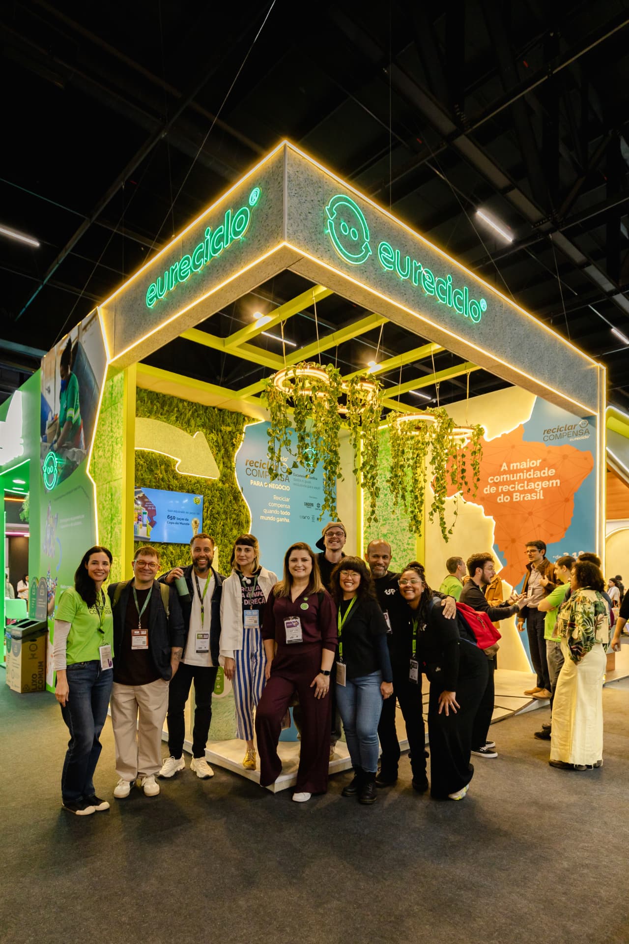 Stand EURECICLO 2026, imagem 4