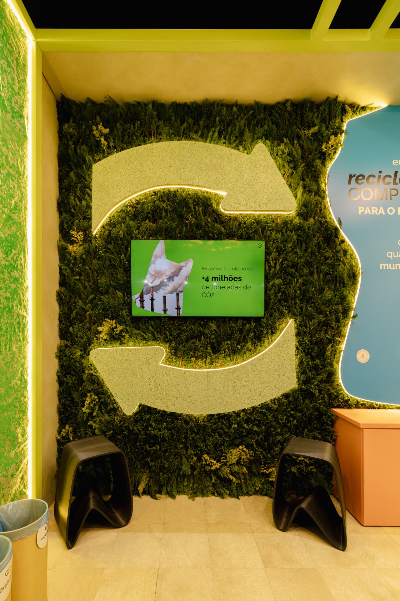 Stand EURECICLO 2026, imagem 7