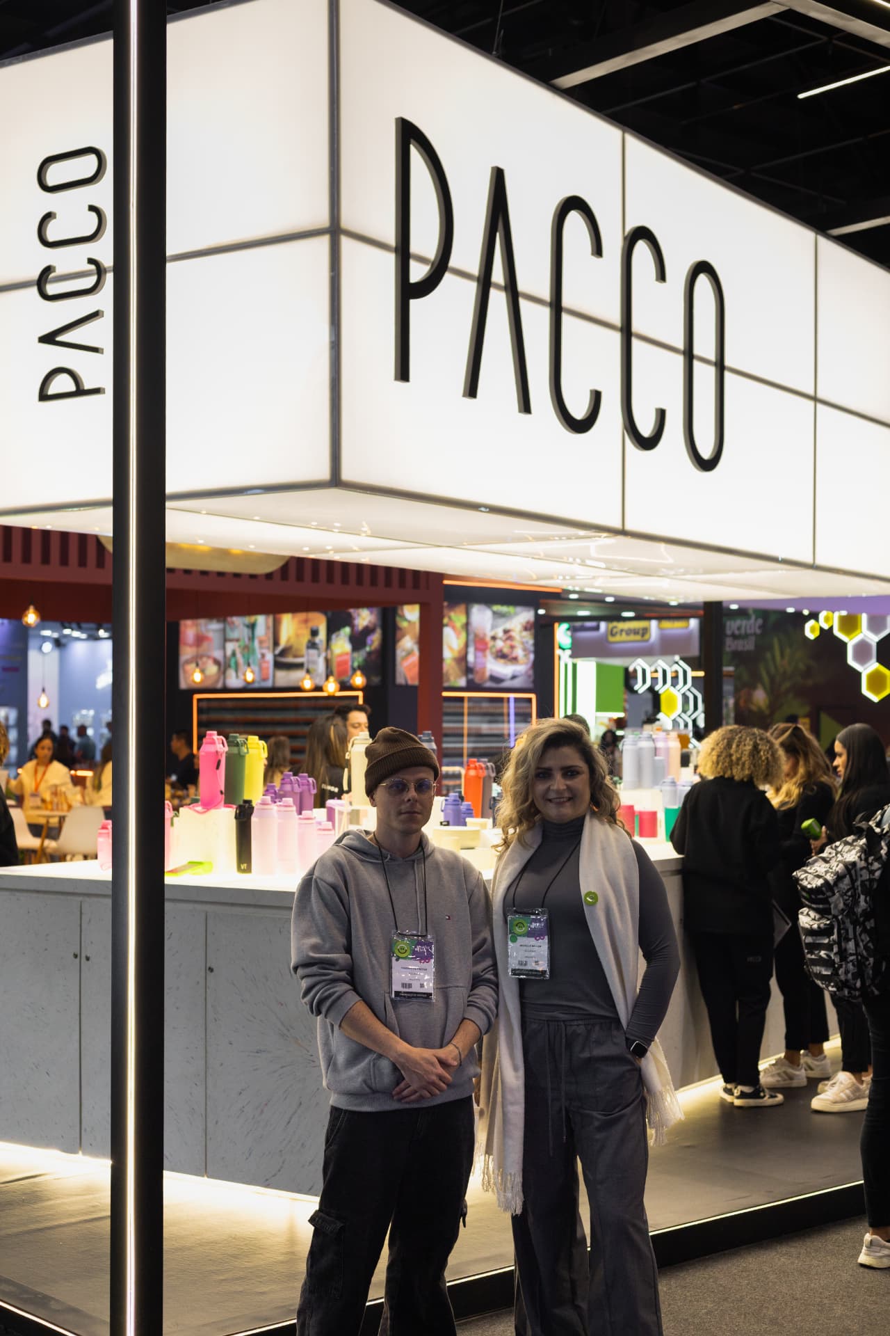 Stand PACCO, imagem 4