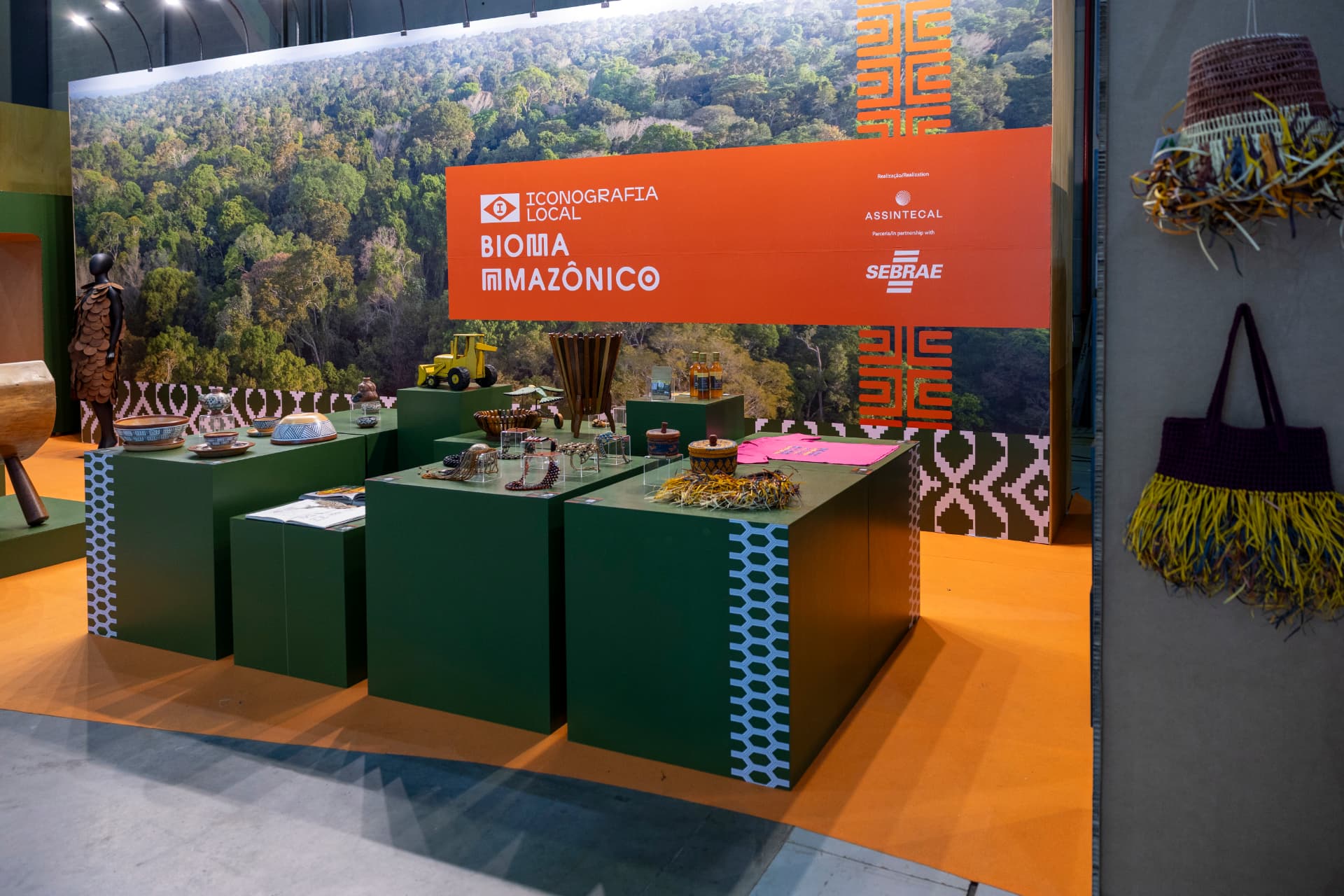 Stand Iconografia Local, imagem 4