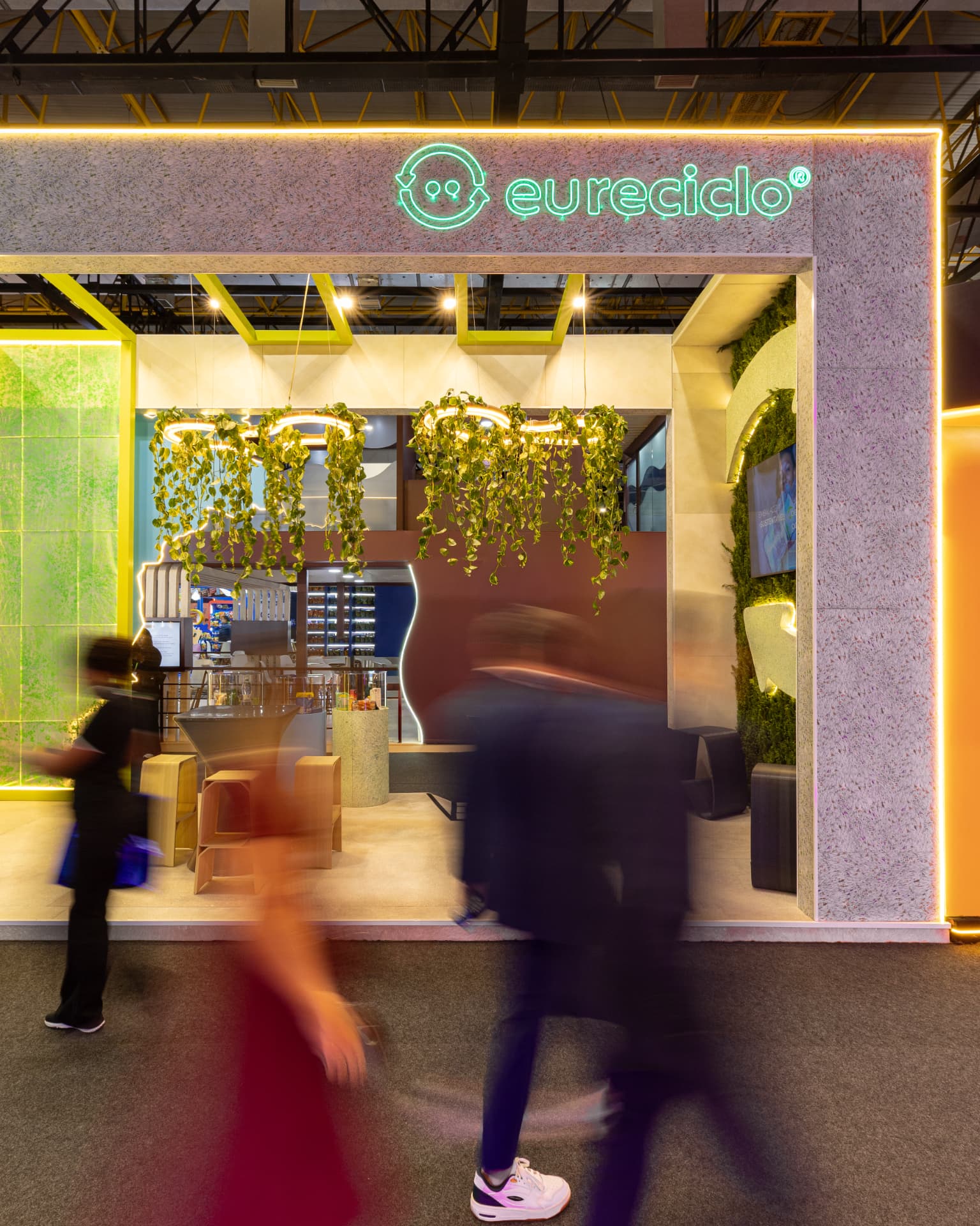 Stand EURECICLO 2026, imagem 3