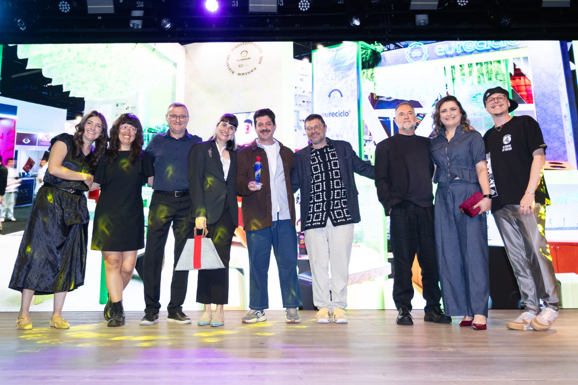 Stand EURECICLO 2025, imagem 7