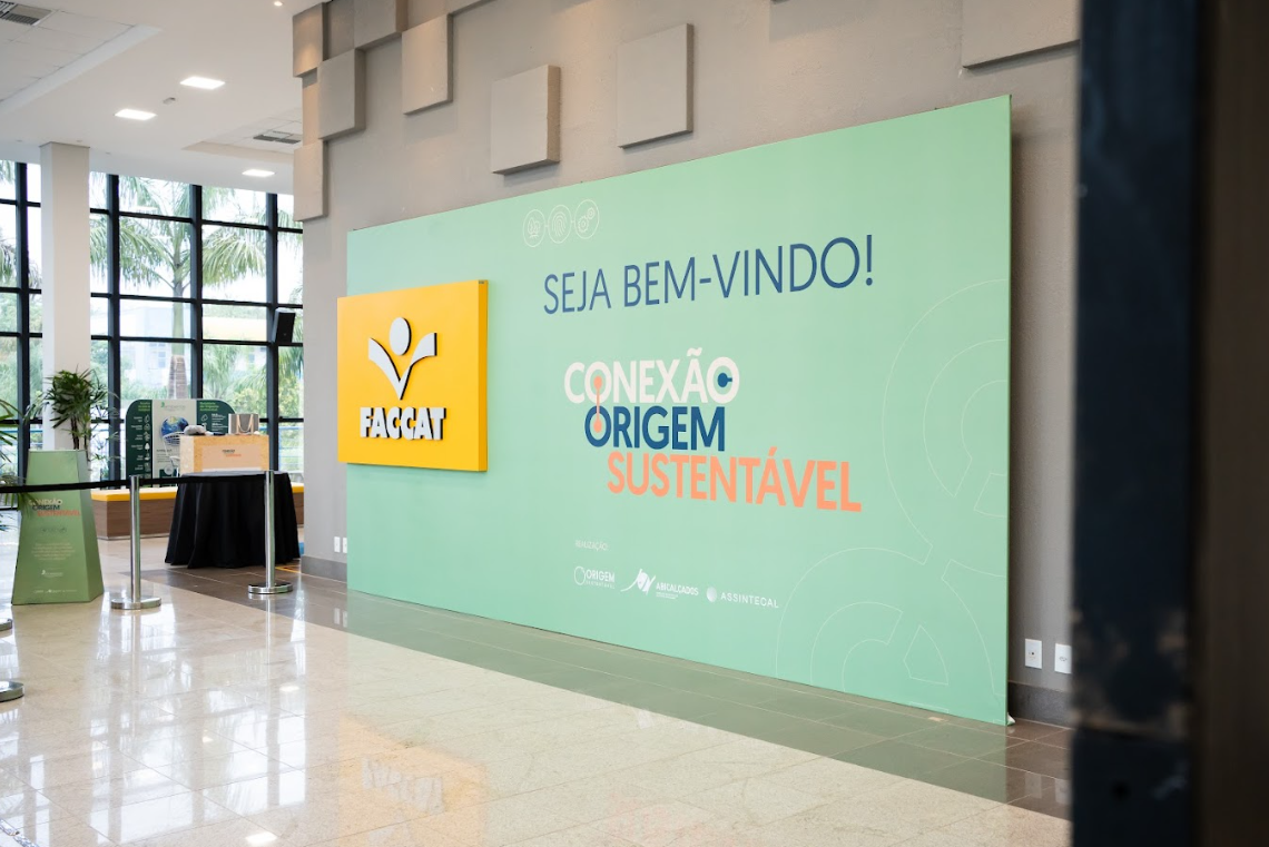 Conferência Conexão Origem Sustentável, imagem 2