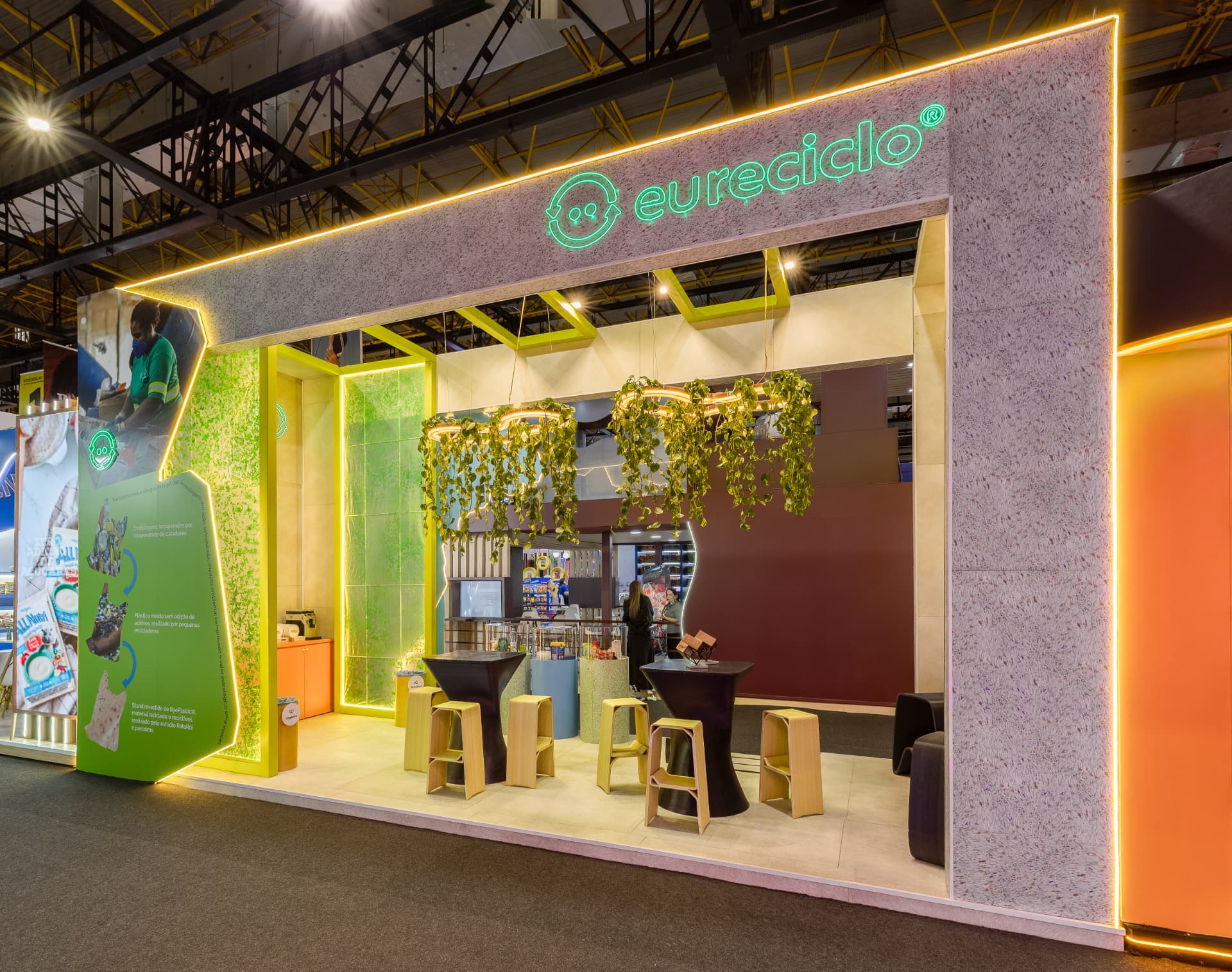 Stand EURECICLO 2026, imagem 2