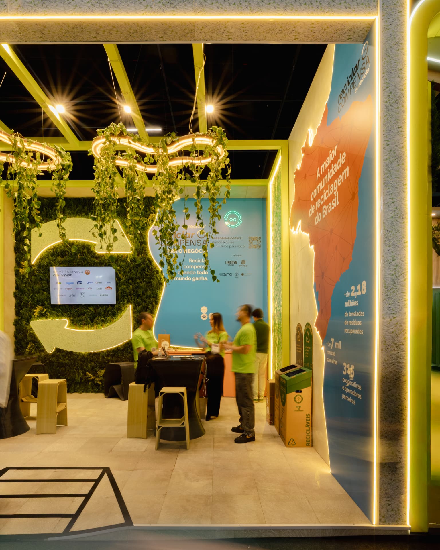 Stand EURECICLO 2026, imagem 5