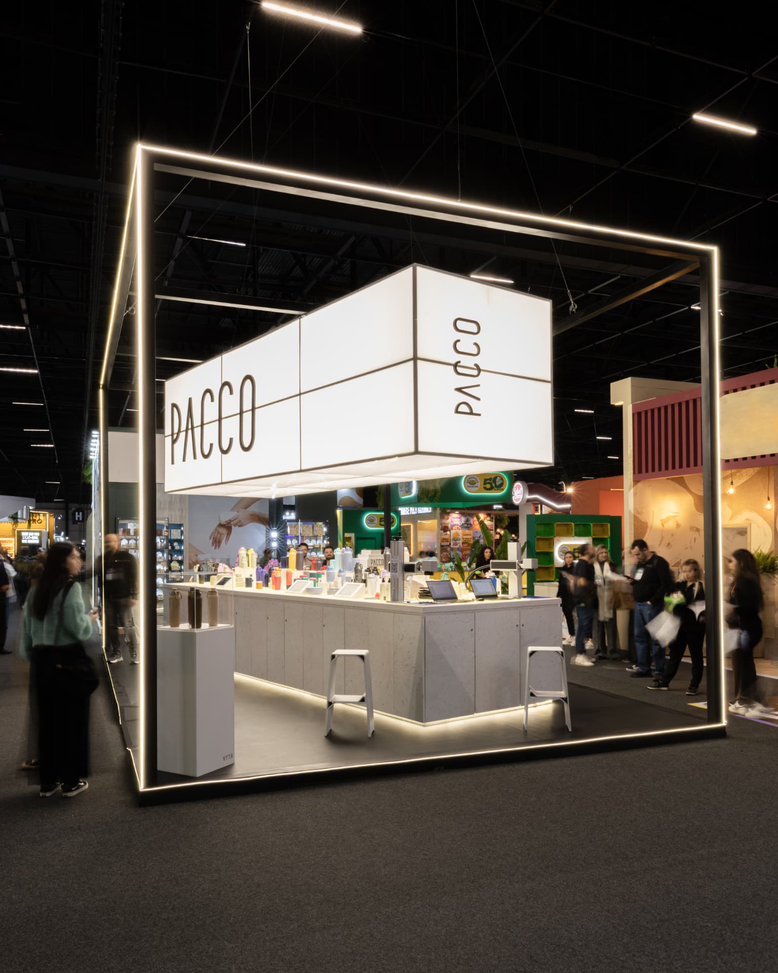 Stand PACCO