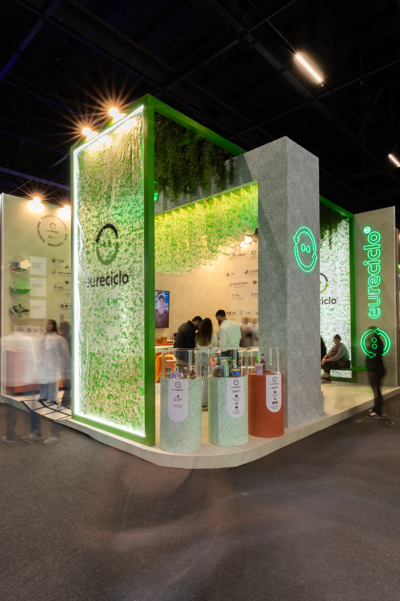 Stand EURECICLO 2025