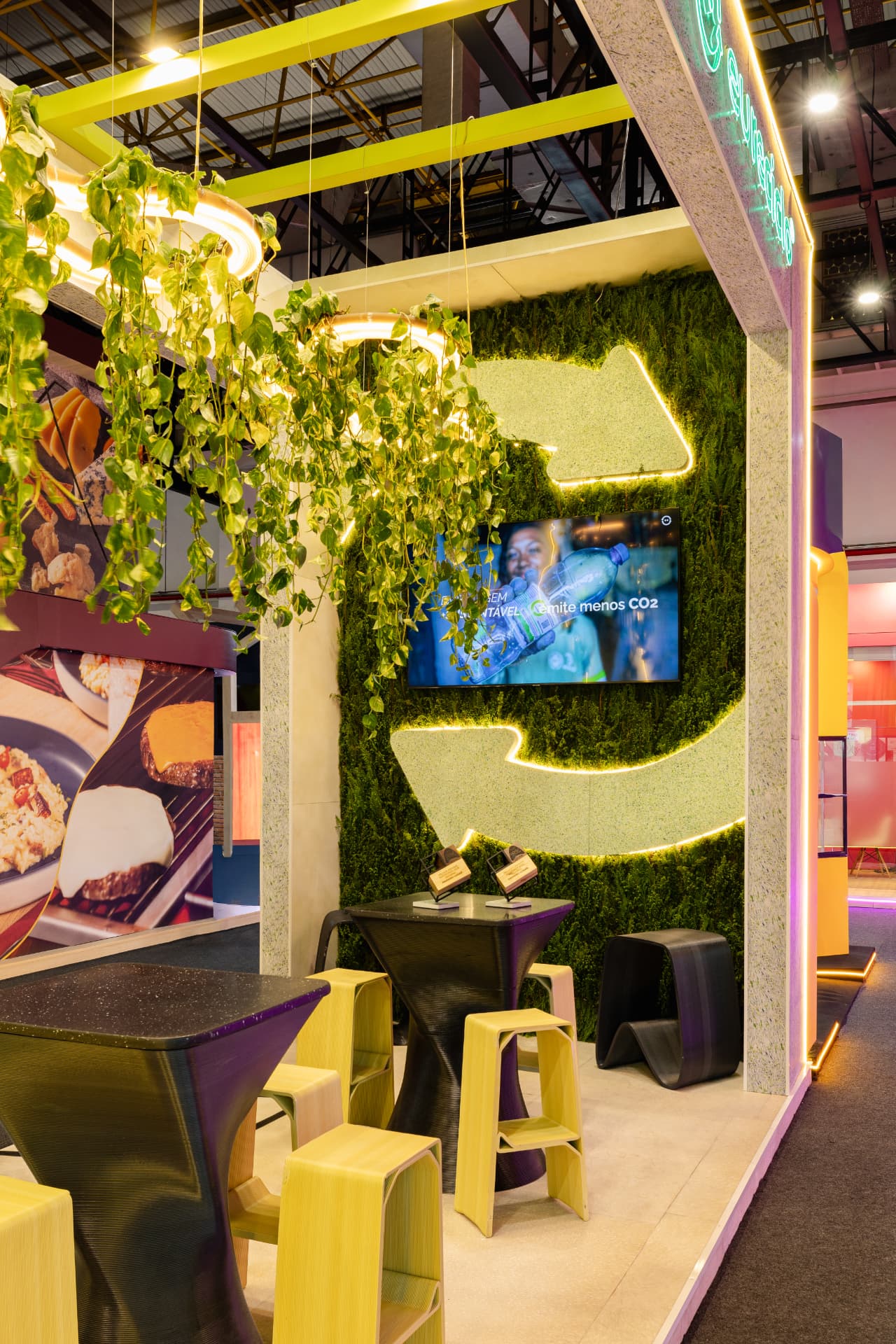 Stand EURECICLO 2026, imagem 8