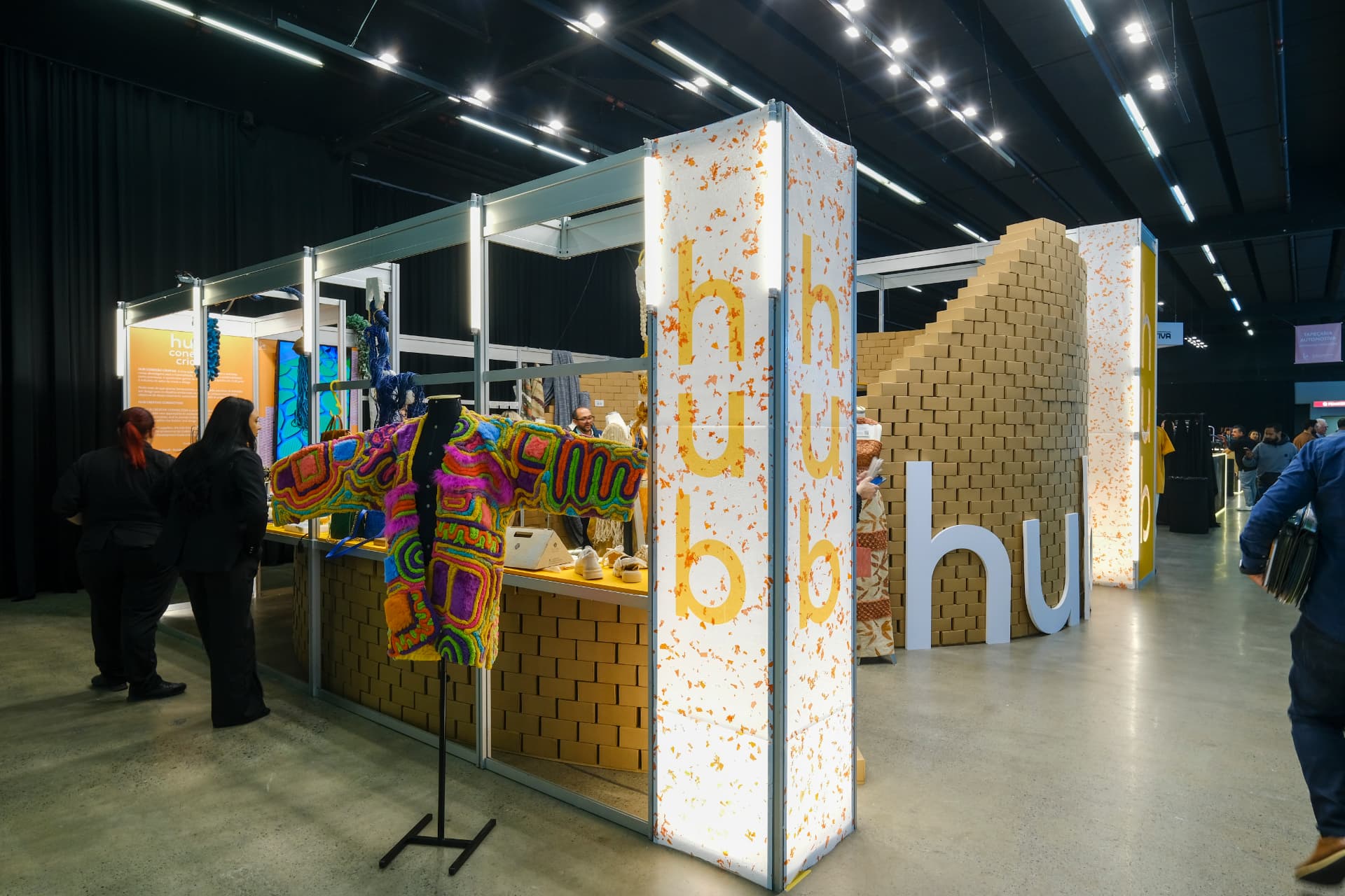 Stand HUB Conexão Criativa, imagem 6