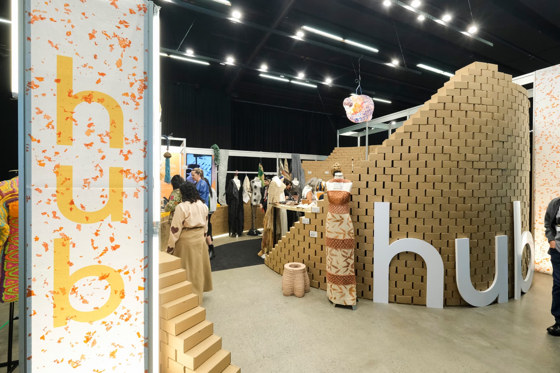 Stand HUB Conexão Criativa, imagem 4