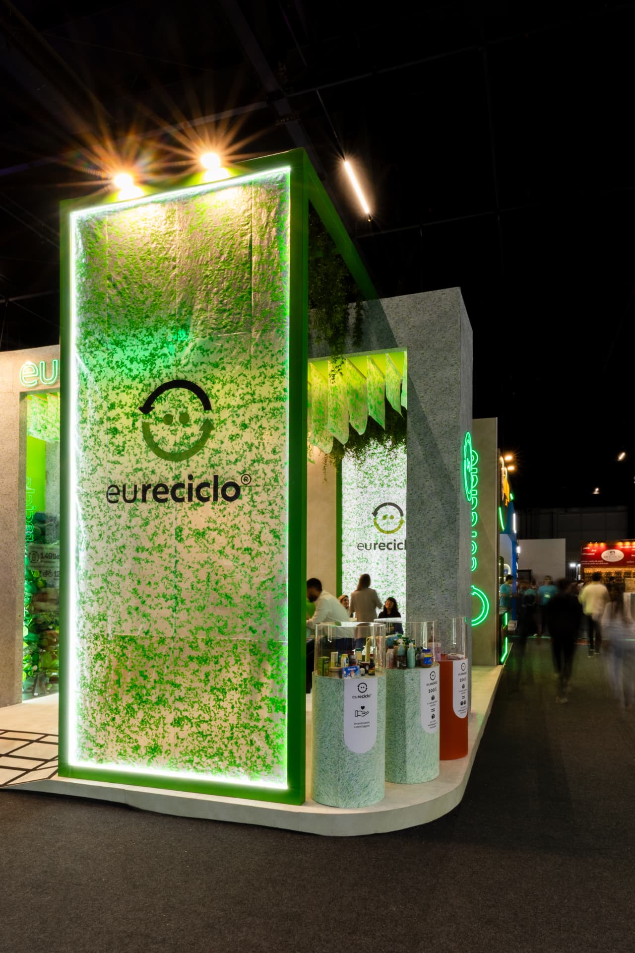 Stand EURECICLO 2025, imagem 5